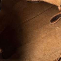 Pre Owned Mulberry Tan Leather Bayswater Satchel