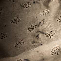 Pre Owned Mulberry Tan Soft Leather Buckle Pocket Hobo