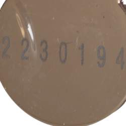 Pre Owned Mulberry Burgundy Leather Small Lily Shoulder Bag