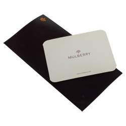 Pre Owned Mulberry Beige Leather Bayswater Satchel