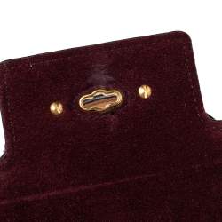 Pre Owned Mulberry Beige Leather Bayswater Satchel