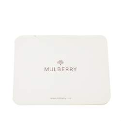 Pre Owned Mulberry Beige Crinkle Leather Bayswater Satchel