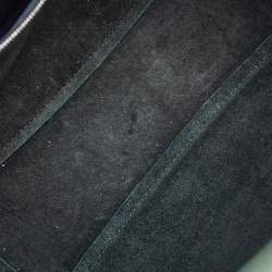 Pre Owned Mulberry Green Leather Shoulder Bag