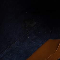 Pre Owned Mulberry Brown Leather Bayswater Tote 