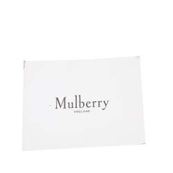 Pre Owned Mulberry Multicolor Leather Camden Press Studded Hobo