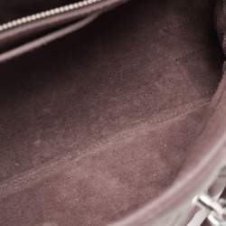 Pre Owned Mulberry Brown Leather Bayswater Satchel