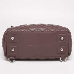 Pre Owned Mulberry Brown Leather Bayswater Satchel