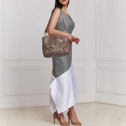 Pre Owned Mulberry Brown Leather Bayswater Satchel