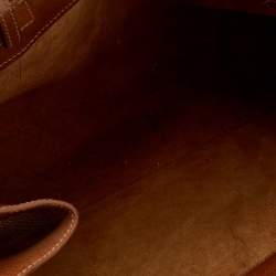 Mulberry Brown Leather Bayswater Satchel
