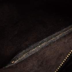 Mulberry Beige Leather Bayswater Satchel