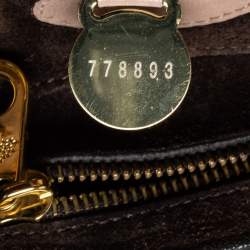 Mulberry Beige Leather Bayswater Satchel