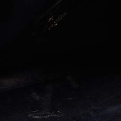 Pre Owned Mulberry Black Leather Kensel Shoulder Bag