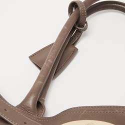 Mulberry Grey Leather Bayswater Tote