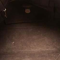 Mulberry Grey Leather Bayswater Tote