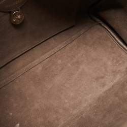 Mulberry Grey Leather Bayswater Tote