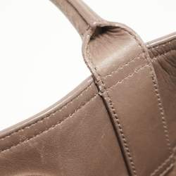 Mulberry Grey Leather Bayswater Tote
