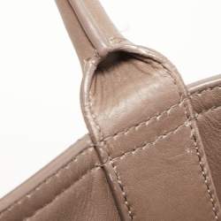 Mulberry Grey Leather Bayswater Tote