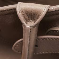 Mulberry Grey Leather Bayswater Tote