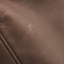 Mulberry Grey Leather Bayswater Tote