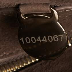 Mulberry Grey Leather Bayswater Tote