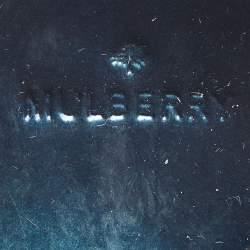 Pre Owned Mulberry Metallic Blue Patent Leather Mini Lily Crossbody Bag