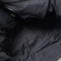 Mulberry Black Leather Alexa Satchel