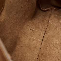 Mulberry Brown Leather Bayswater Satchel