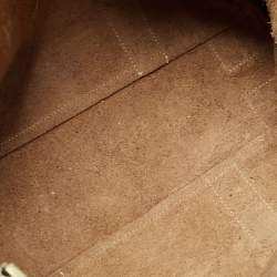 Mulberry Brown Leather Bayswater Satchel