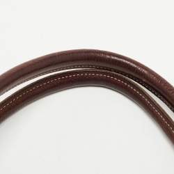 Mulberry Brown Leather Bayswater Satchel