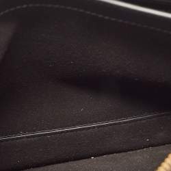 Mulberry Black Leather Billie Crossbody Bag 