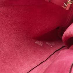 Pre Owned Mulberry Pink Leather Bayswater Satchel