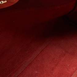 Mulberry Red Leather Bayswater Tote