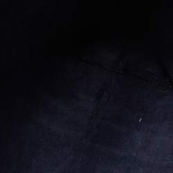 Pre Owned Mulberry Burgundy Leather Small Bayswater Shopper Tote