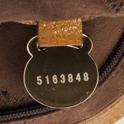 Mulberry Tan Glossy Leather Alexa Bag