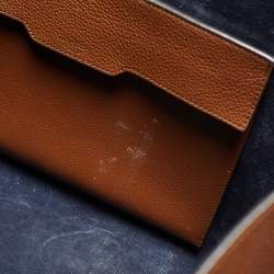 Pre Owned Mulberry Brown Leather Bayswater Shopper Tote