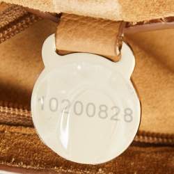 Mulberry Brown Leather Small Bayswater Satchel