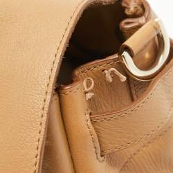Mulberry Brown Leather Small Bayswater Satchel