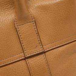 Mulberry Brown Leather Small Bayswater Satchel