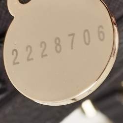 Pre Owned Mulberry Black Leather Alexa Satchel