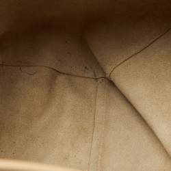 Pre Owned Mulberry Beige Leather Medium Dorset Tote