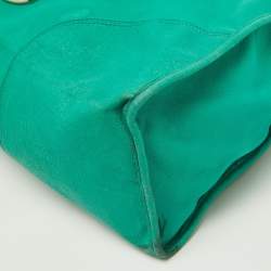 Mulberry Green Leather Taylor Top Handle Bag