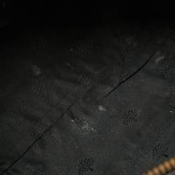 Mulberry Black Leather Del Rey Bag