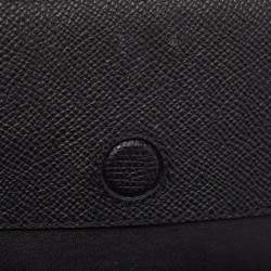 Mulberry Black Leather Small Belted Bayswater Shoulder Bag