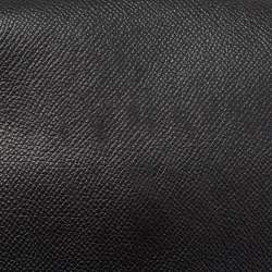 Mulberry Black Leather Small Belted Bayswater Shoulder Bag