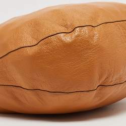 Mulberry Tan Leather Large Daria Hobo