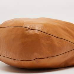 Mulberry Tan Leather Large Daria Hobo