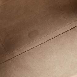 Mulberry Beige Patent Leather Bayswater Satchel