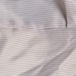 Pre Owned جاكيت مونثي بيج شيرلينج مقلد لستين مقاس صغير - سمول