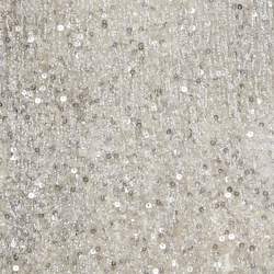 Naeem Khan Gatsby Tassel Embellished Short Dress M