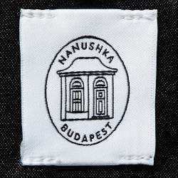 Pre Owned Nanushka Burgundy Quilted Faux Leather Vest Jacket M